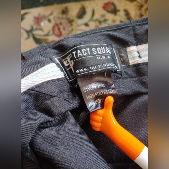 Tact Squad Uniform Pants - Size: 34 waist (1184) - Picture 2 of 4